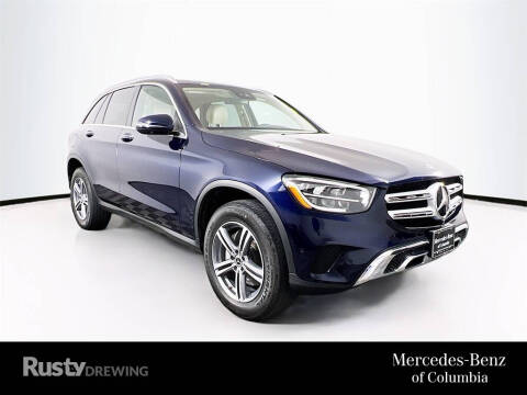 2022 Mercedes-Benz GLC GLC 300 4MATIC