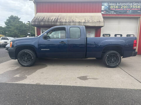 2012 GMC Sierra 1500 Work Truck