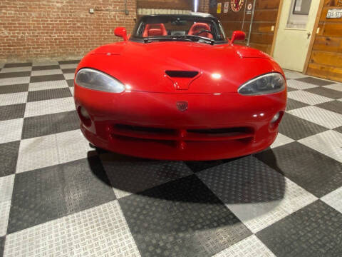1993 Dodge Viper RT/10
