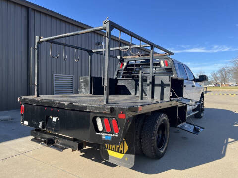 2018 RAM 3500