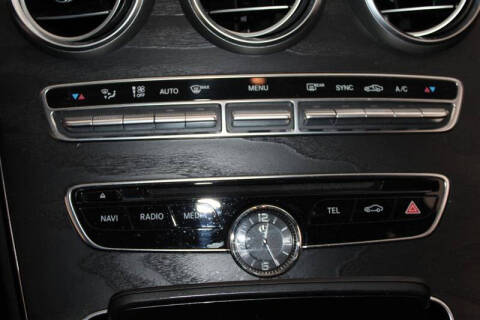 2017 Mercedes-Benz C-Class C 300