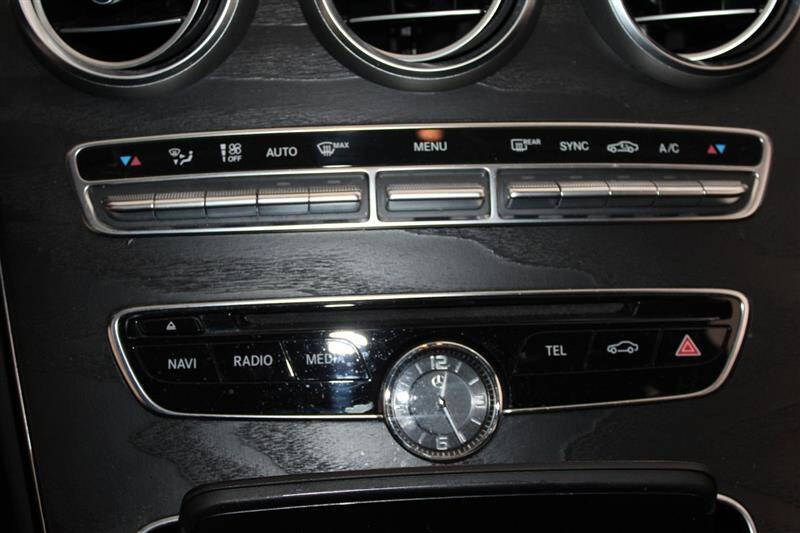 2017 Mercedes-Benz C-Class C 300