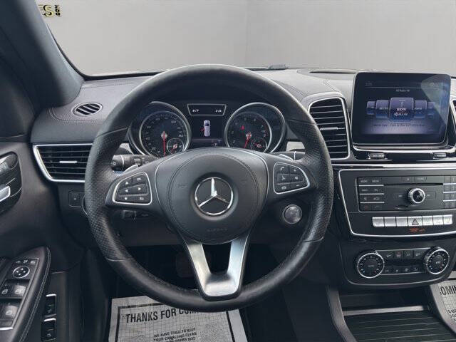 2019 Mercedes-Benz GLS GLS 450