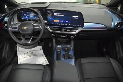 2026 Chevrolet Equinox EV LT 2