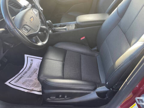 2020 Chevrolet Impala LT