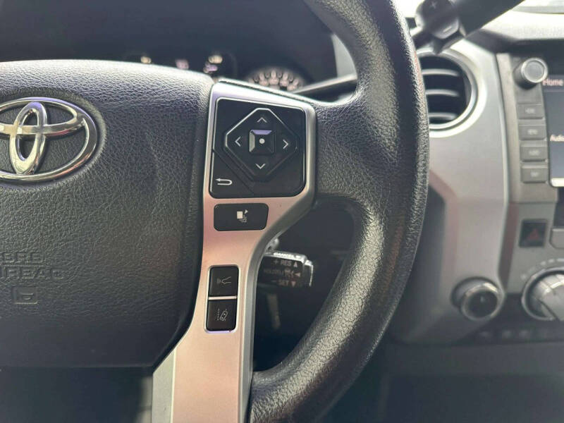 2020 Toyota Tundra SR