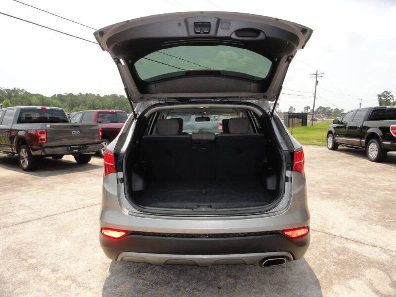 2015 Hyundai Santa Fe Sport 2.4L