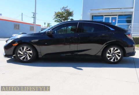 2017 Honda Civic LX