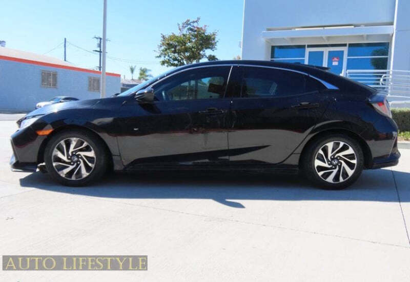 2017 Honda Civic LX