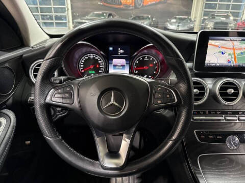 2015 Mercedes-Benz C-Class C 300