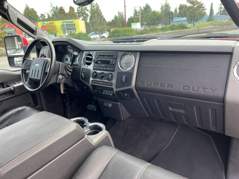 2008 Ford F-350 Super Duty FX4