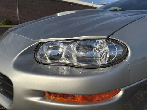 2002 Chevrolet Camaro Z28