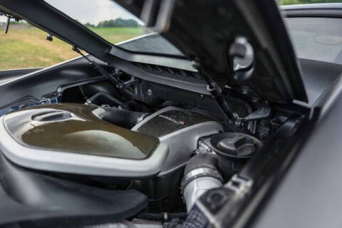 2013 McLaren MP4-12C Spider