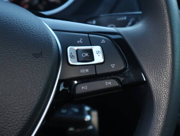 2021 Volkswagen Tiguan S 4Motion