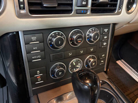 2012 Land Rover Range Rover HSE LUX