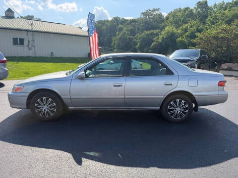 2001 Toyota Camry