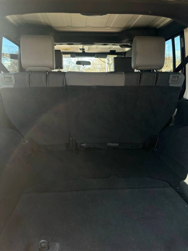 2007 Jeep Wrangler Unlimited X