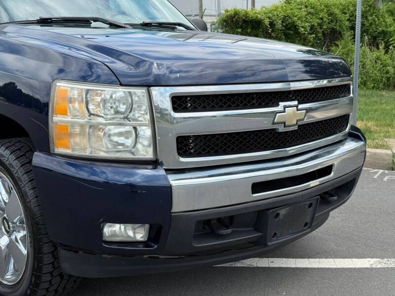 2010 Chevrolet Silverado 1500 LT