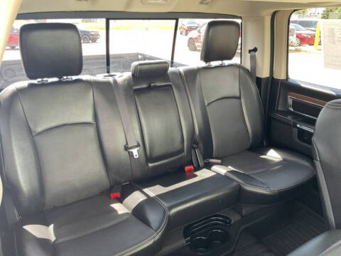 2017 RAM 1500 Laramie