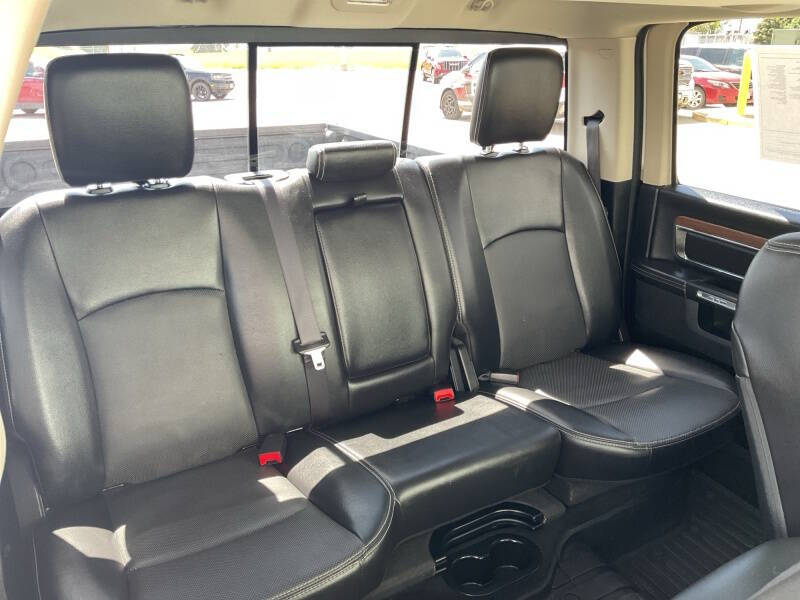 2017 RAM 1500 Laramie