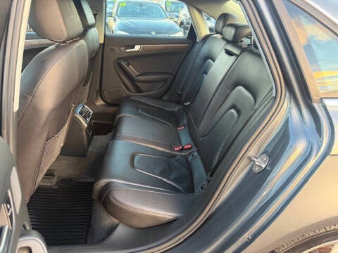 2015 Audi A4 2.0T quattro Premium Plus