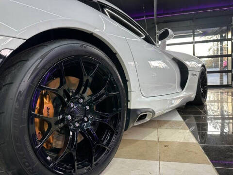 2014 Dodge SRT Viper