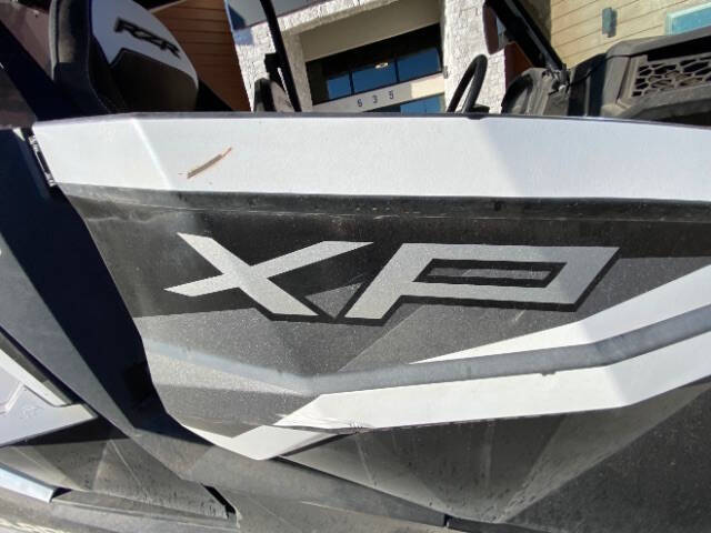 2019 Polaris RZR XP 1000