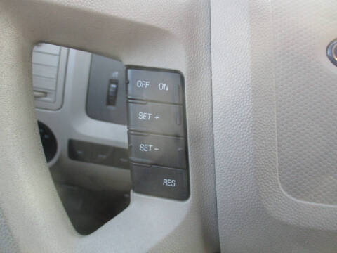 2012 Ford Escape XLS