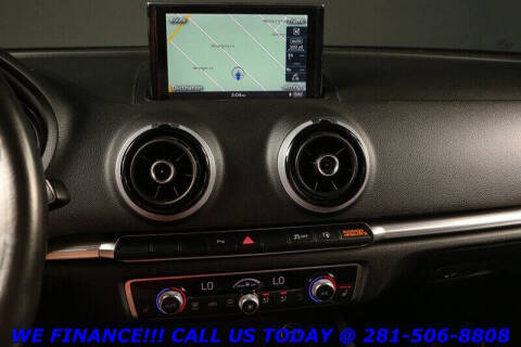 2016 Audi A3 1.8T Premium Plus