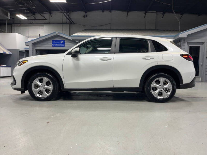 2023 Honda HR-V LX