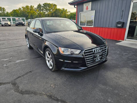 2015 Audi A3 1.8T Premium
