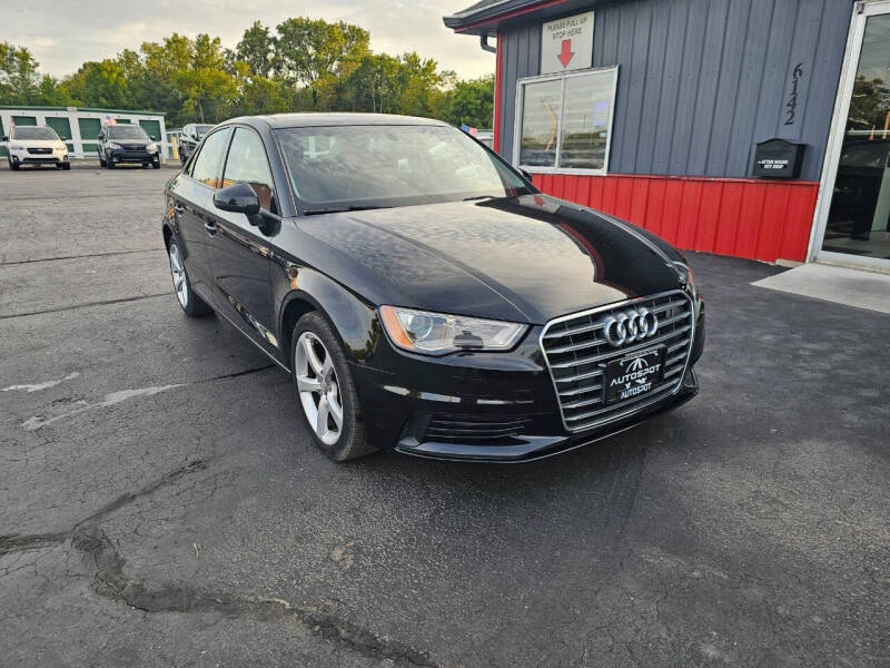 2015 Audi A3 1.8T Premium
