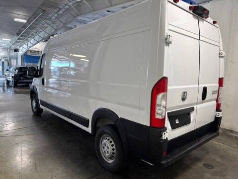 2025 RAM ProMaster