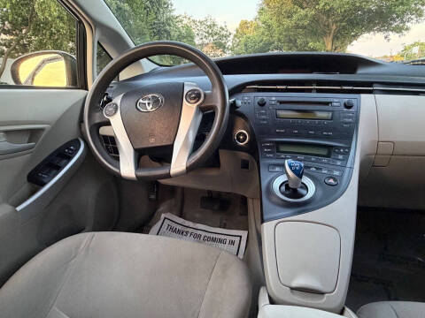 2011 Toyota Prius Two