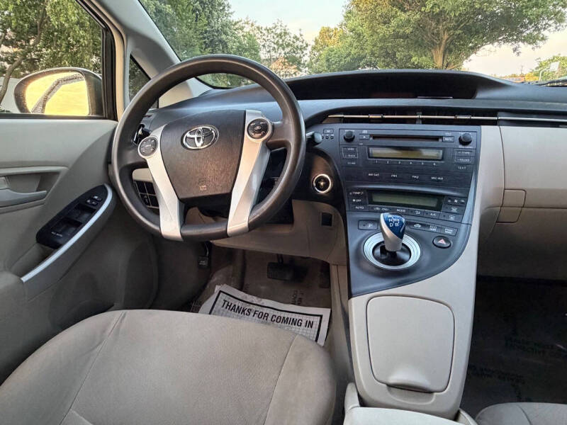 2011 Toyota Prius Two