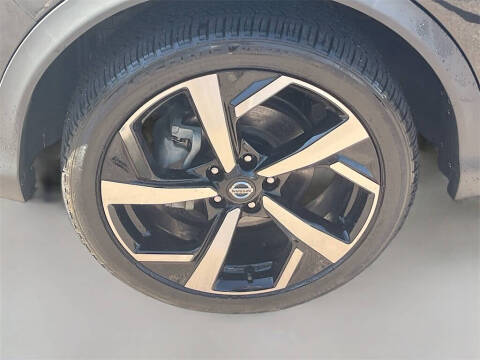 2022 Nissan Rogue Sport SL