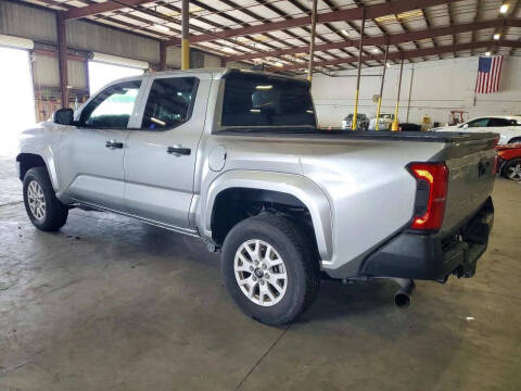2025 Toyota Tacoma SR