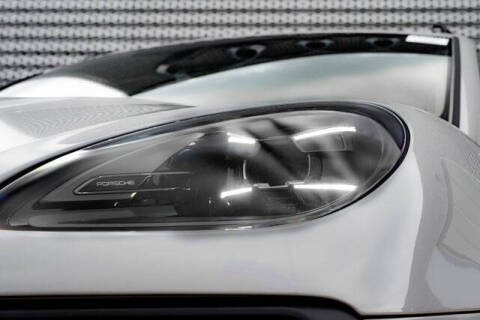 2025 Porsche Macan GTS