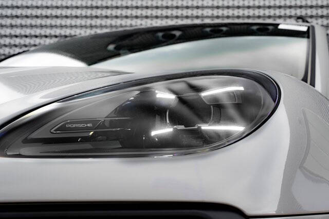 2025 Porsche Macan GTS