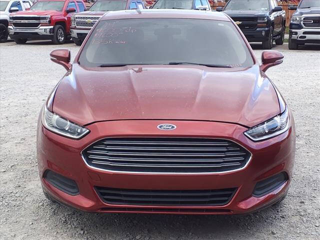 2014 Ford Fusion for sale at Tri State Auto Sales in Cincinnati, OH