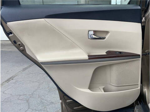 2013 Toyota Venza