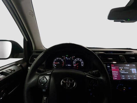 2024 Toyota 4Runner TRD Off-Road