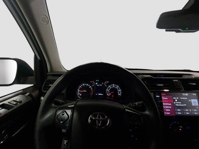 2024 Toyota 4Runner TRD Off-Road