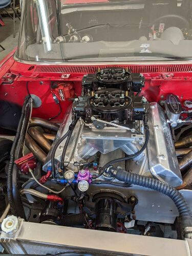 1959 Chevrolet El Camino