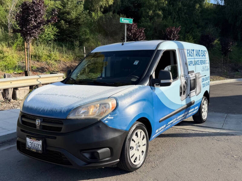 2015 RAM ProMaster City