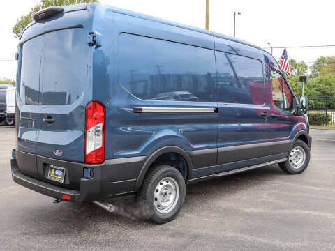 2026 Ford Transit 250