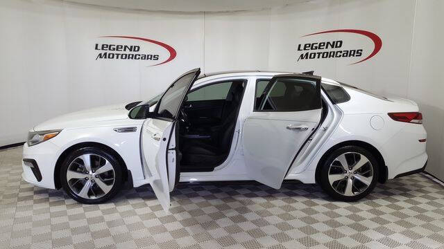 2019 Kia Optima S