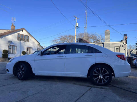 2013 Chrysler 200 Limited