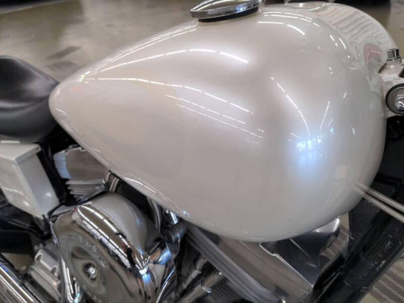 1998 Harley-Davidson Dyna Super Glide FXD