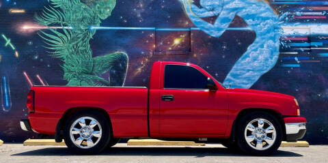 2006 Chevrolet Silverado 1500 for sale at TitleTown Motors in Amarillo TX